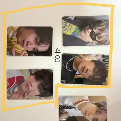 엔시티 포카 양도