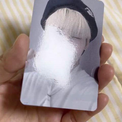 온앤오프 효진 포카 / 포카홀더 일괄 판매