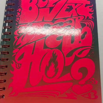 보넥도 HOW fire ver. 앨범 팝니다!!