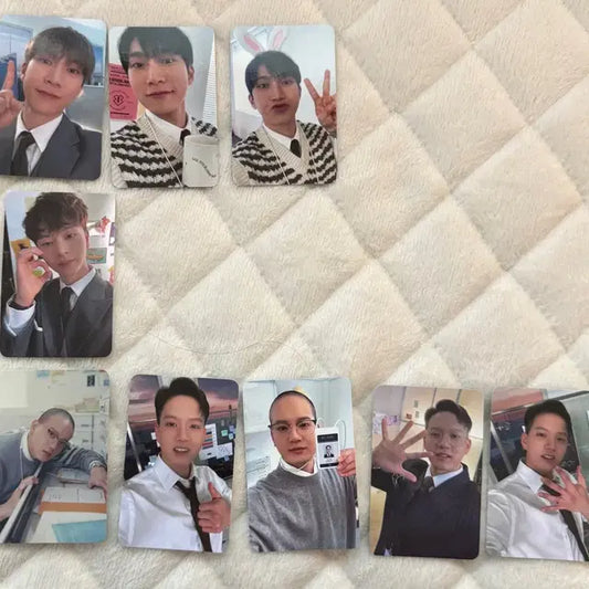 비투비 be together 트레카 판매 :)