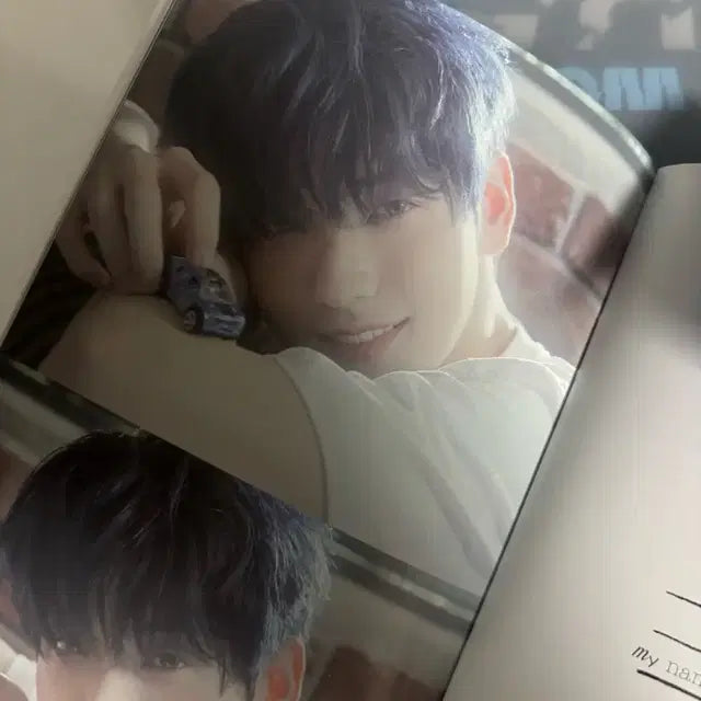 투바투 앨범
