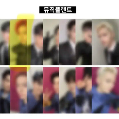 희승 분철 뮤직플랜트 케타포 케이타운포유 엔하이픈 스페셜 기프트