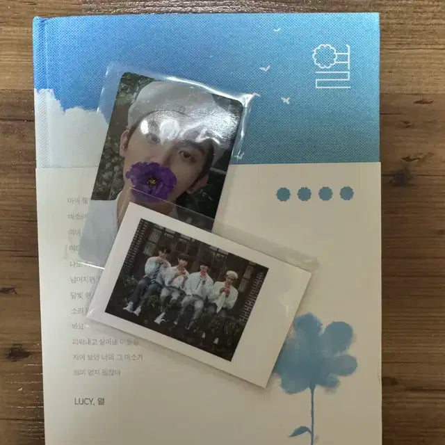 루시 굿즈 판매