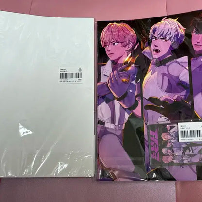 플레이브 논중화물 1,2 미개봉일괄