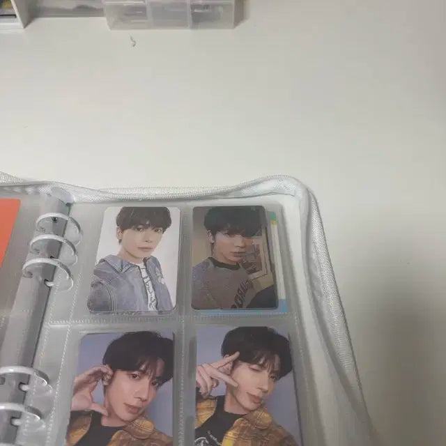 태현 포카 팔아요