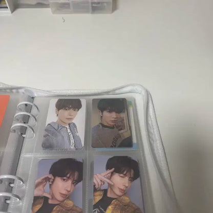 태현 포카 팔아요