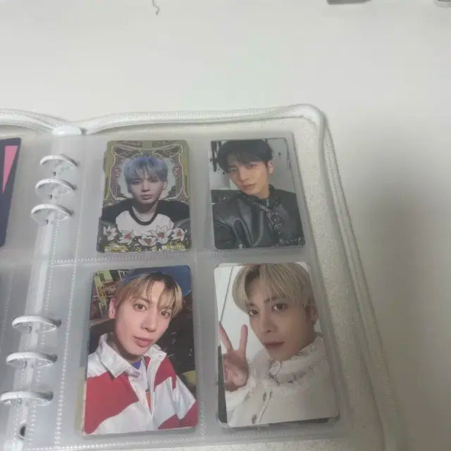 태현 포카 팔아요