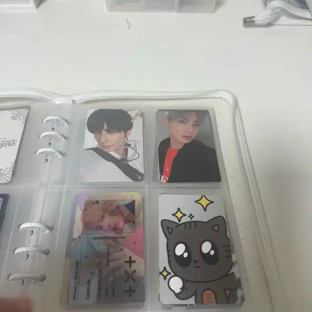 태현 포카 팔아요