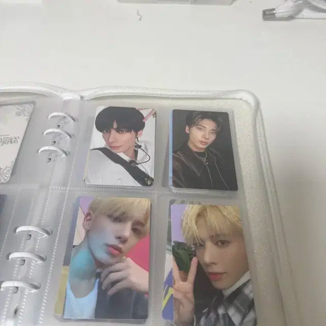 태현 포카 팔아요