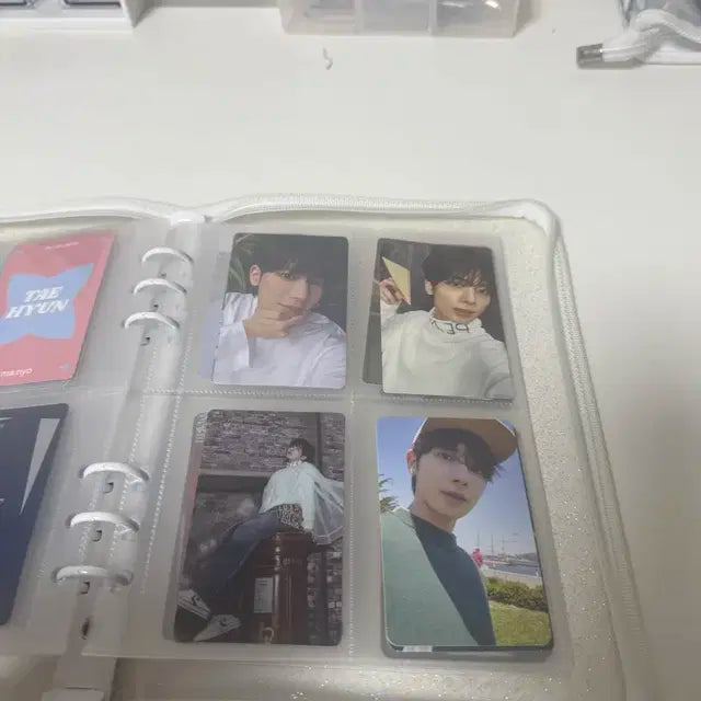 태현 포카 팔아요