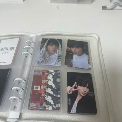 태현 포카 팔아요