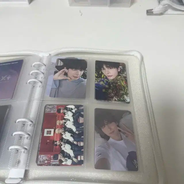 태현 포카 팔아요