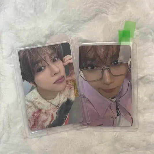 엔시티 위시 시온, 료 쥬얼 포카 판매