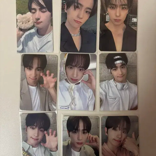 더보이즈 현재 이재현 포카 판매