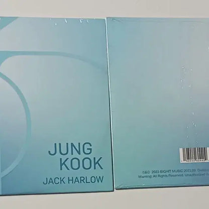 방탄 정국 싱글CD