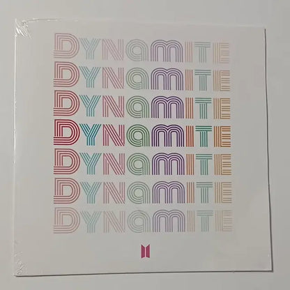 방탄 정국 싱글CD