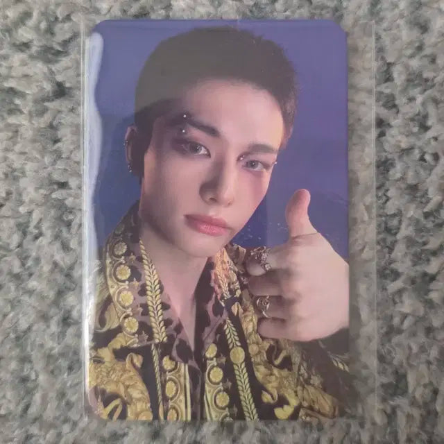 스트레이키즈 KARMA 알라딘 특전 현진 양도
