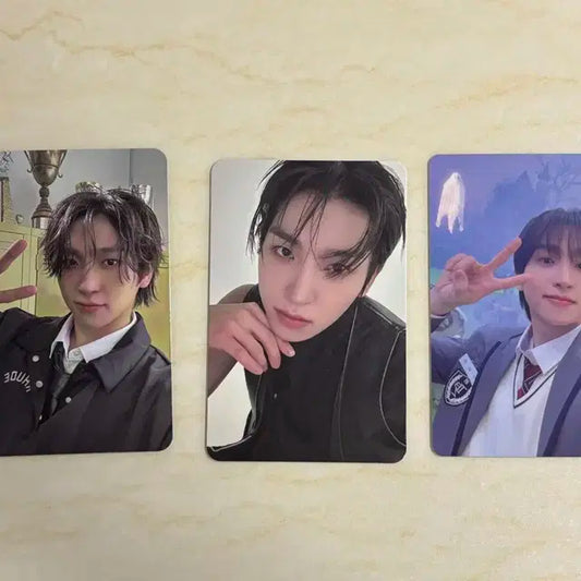 더보이즈 상연 포카 판매