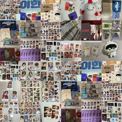 보넥도 굿즈 박스 보이넥스트도어 공굿 비공굿 특전 미공포 앨범 포카 생카