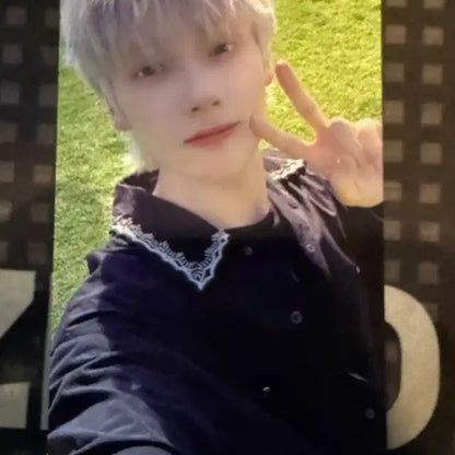 투바투 모아존 범규 휴닝카이 포카 일괄