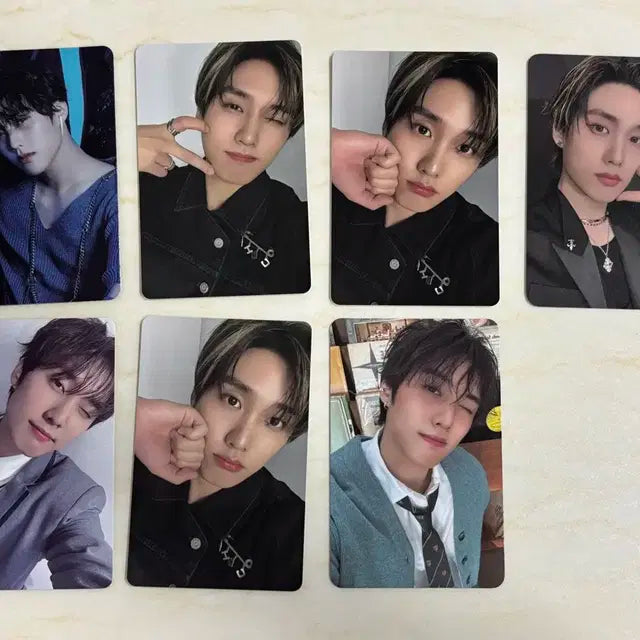 더보이즈 제이콥 포카