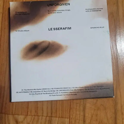 르세라핌 미니 앨범