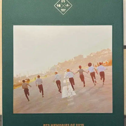 방탄소년단 메모리즈 2016