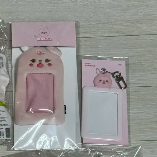 데이식스 데니멀즈 원필 필 포카홀더