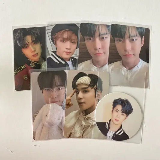 nct127 포카 일괄 판매 재현,정우,해찬,도영