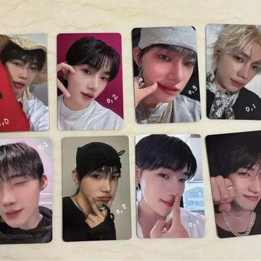 더보이즈 뉴 포카 판매