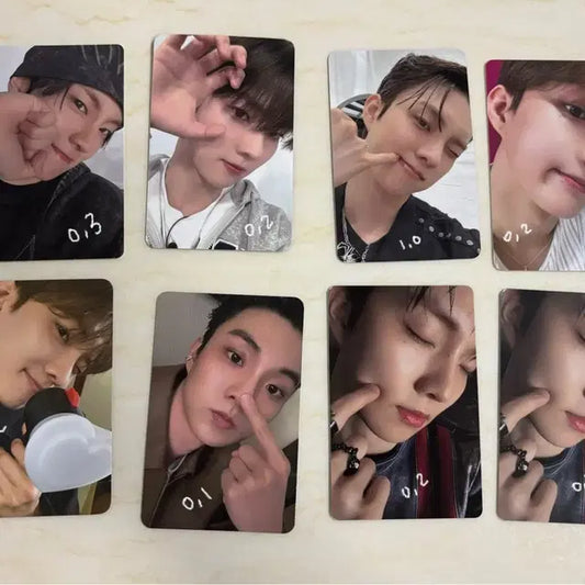더보이즈 큐 포카 판매