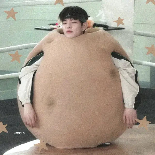 스트레이키즈 증명사진