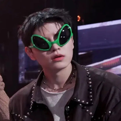 스트레이키즈 증명사진
