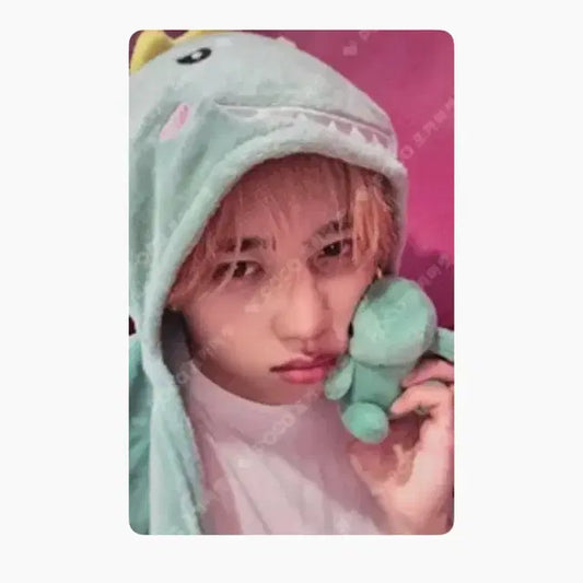 더보이즈 선우 애플뮤직 럭키드로우