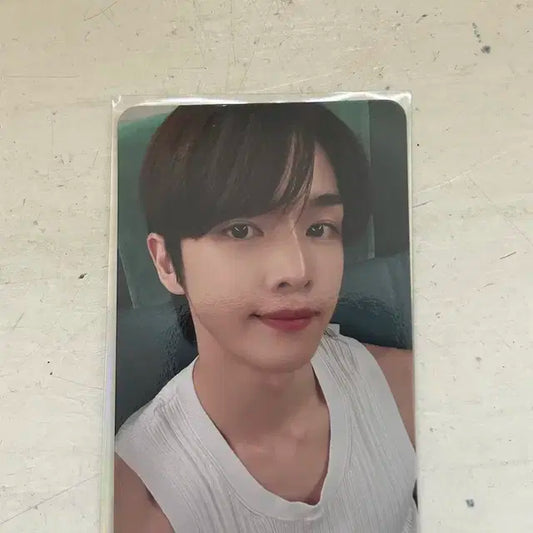 라이즈 성찬 포토카드 판매합니다