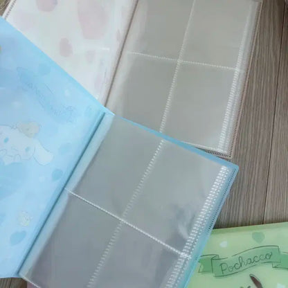 산리오 포카바인더