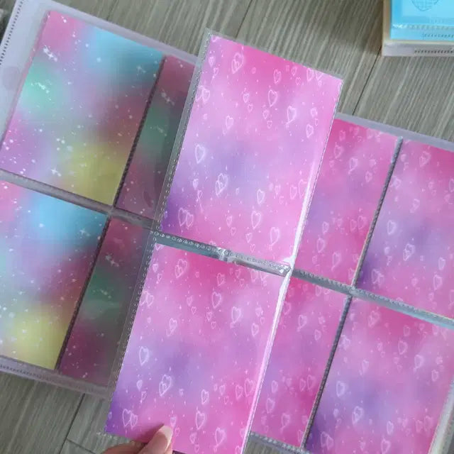 산리오 포카바인더