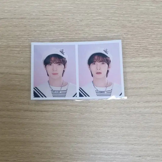 에이티즈 여상 애니티즈 증명사진 증사