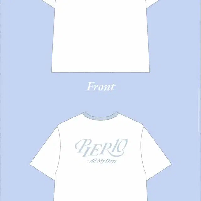 데이식스 2025 팬미팅 티셔츠 원가