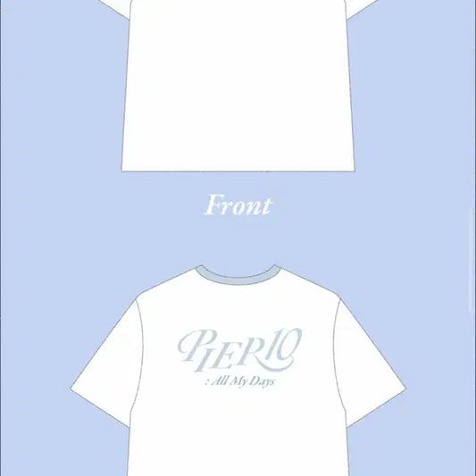 데이식스 2025 팬미팅 티셔츠 원가