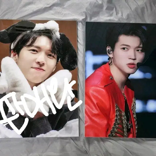 인피니트 우현 A3 아크릴액자