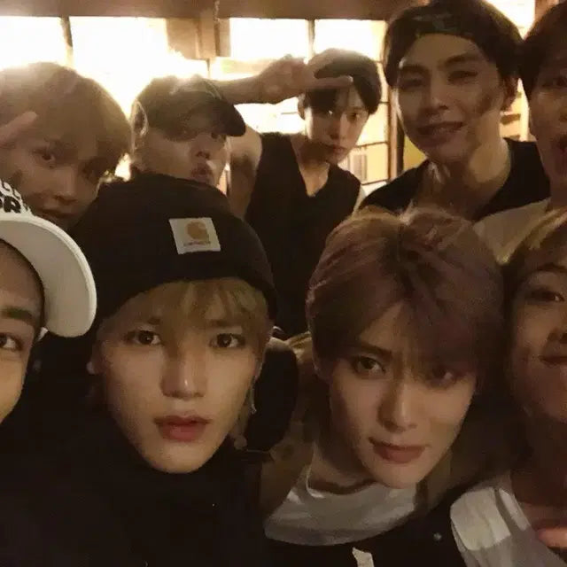 엔시티 무료나눔 해요!