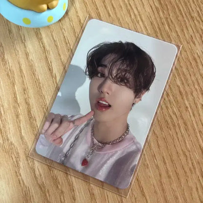 스트레이키즈 한지성 포카 양도