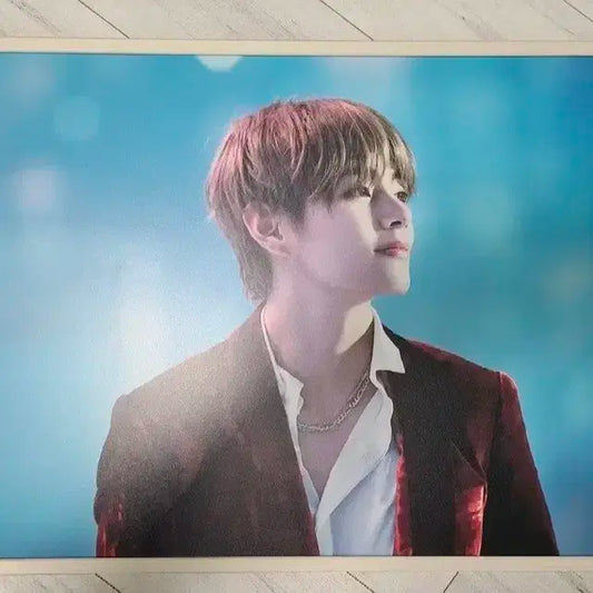 나눔!!!!!! 방탄 뷔, 정국 액자