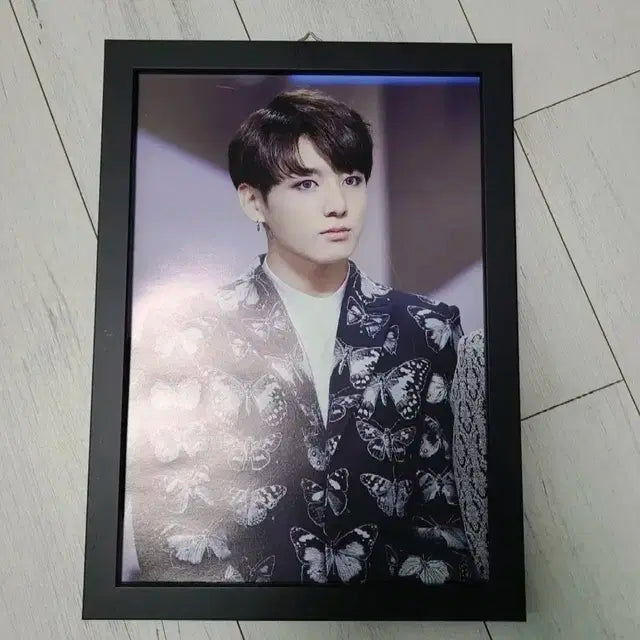 나눔!!!!!! 방탄 뷔, 정국 액자