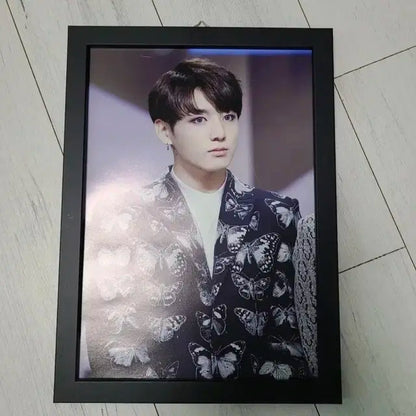 나눔!!!!!! 방탄 뷔, 정국 액자