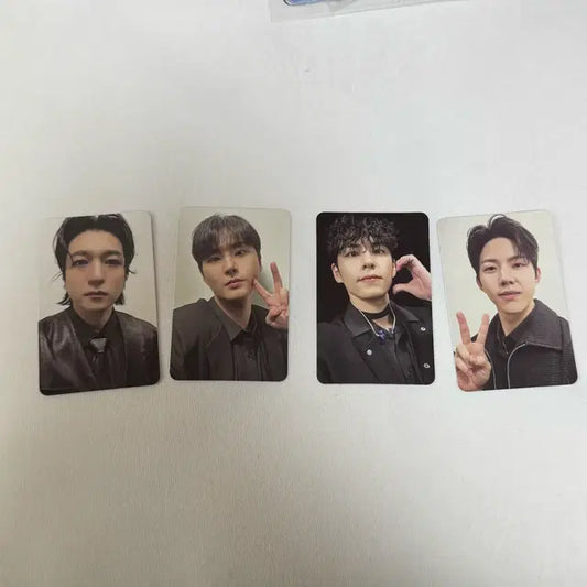 데이식스 25 포에버영 광주콘 입장 포카 포토카드