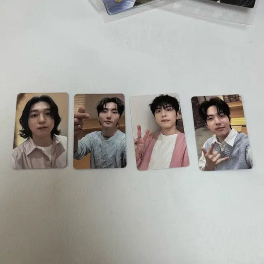 데이식스 포에버영 피날레 막막콘 입장 포카 포토카드