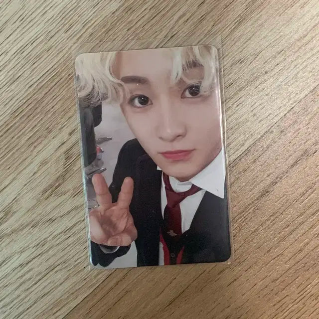 엔시티 드림 마지막 첫사랑 마크 포카