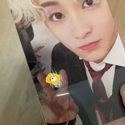 엔시티 드림 마지막 첫사랑 마크 포카